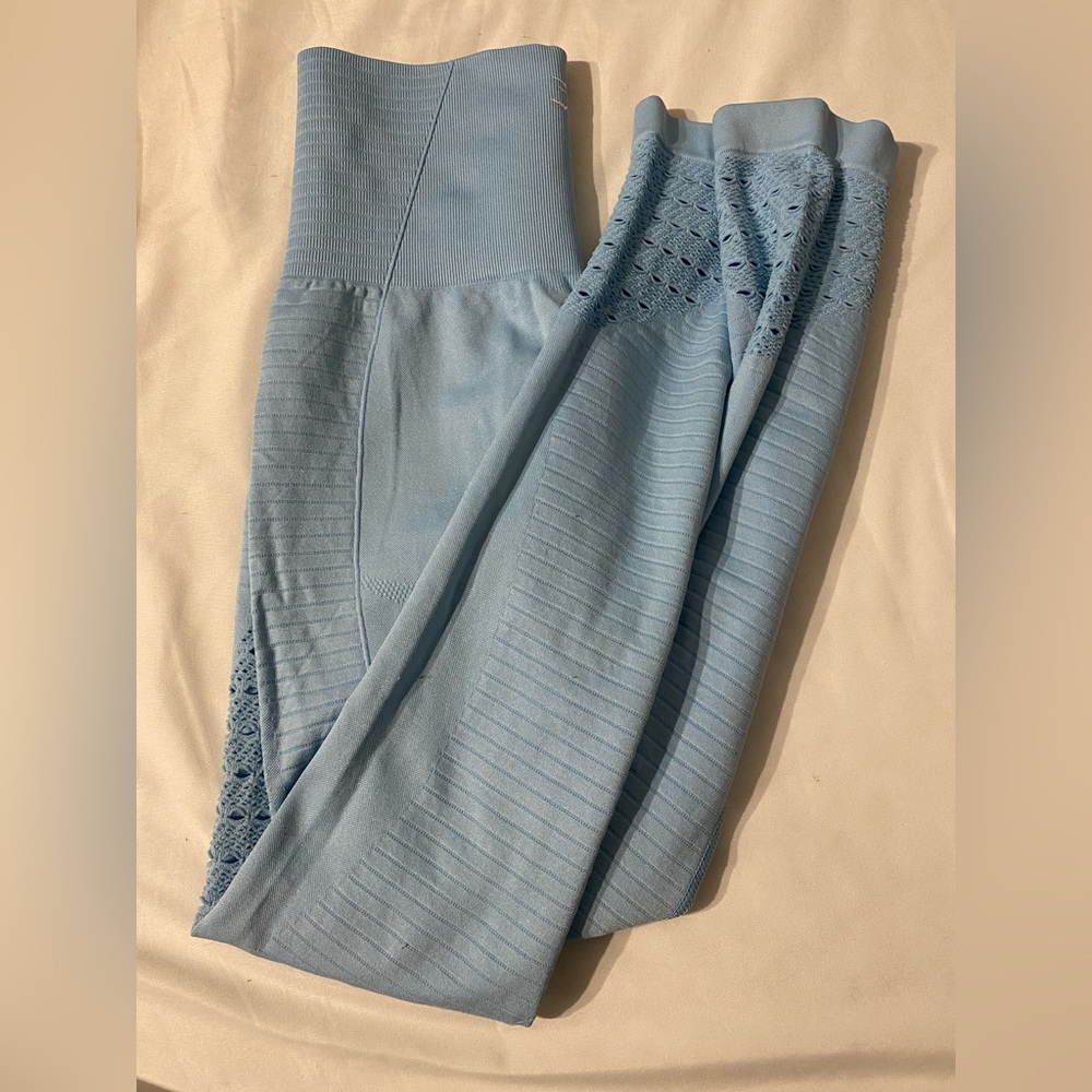 Gym shark pants